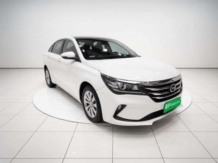 GAC Trumpchi GA4 2018 150N AT Luxury photo 3