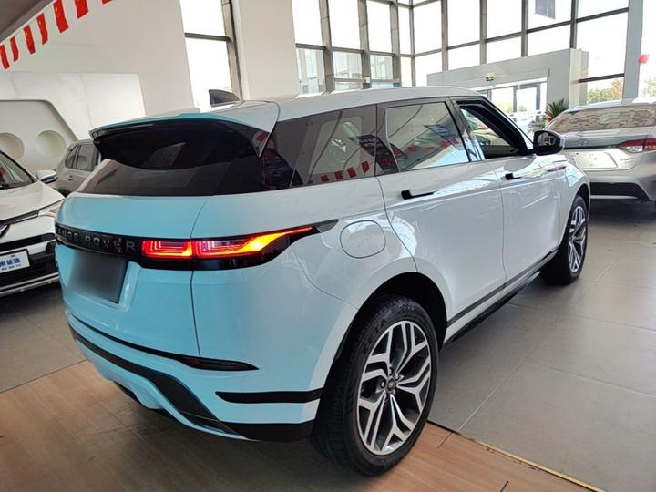 Range Rover Evoque 2020 249PS R-DYNAMIC S Sport photo 4