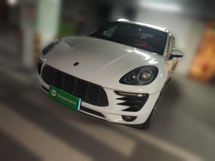 2014 Macan S 3.0T