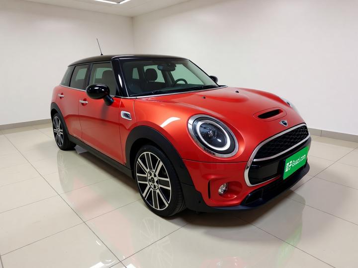 Clubman 2022 Facelift 2.0T COOPER S photo 3