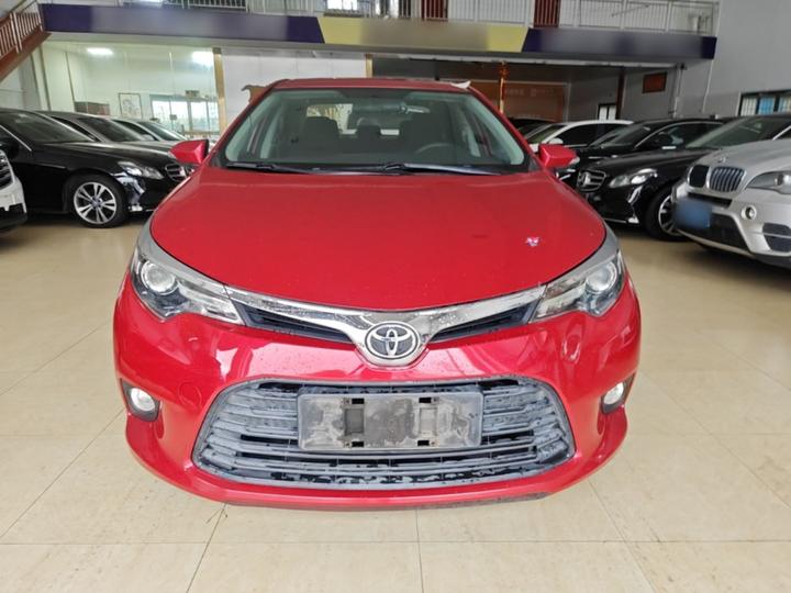 Levin 2014 1.6G CVT Elite photo 2