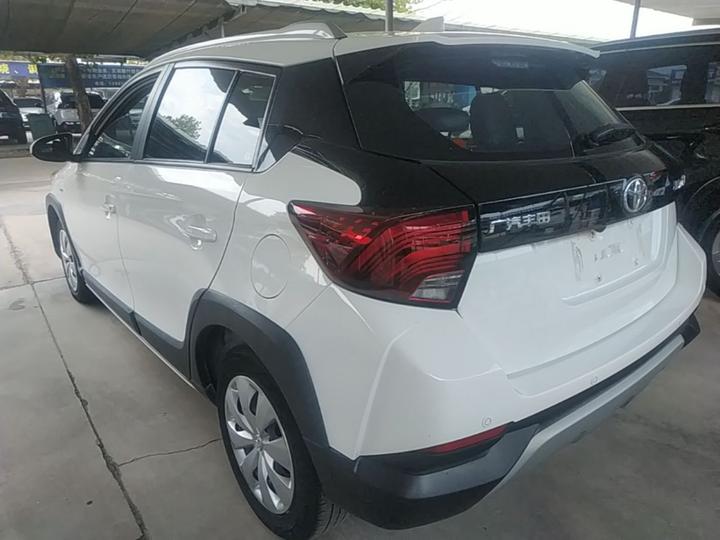 YARiS L 2021 X 1.5L CVT Leading photo 4
