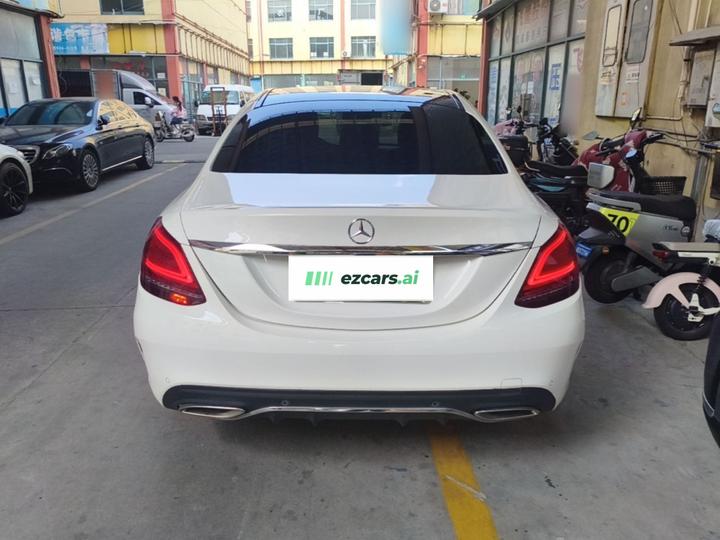 C-Class 2020 C 260 L Sport photo 5