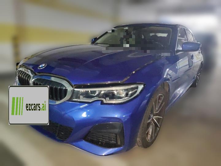 3 Series 2020 Facelift 325Li M Sport Package