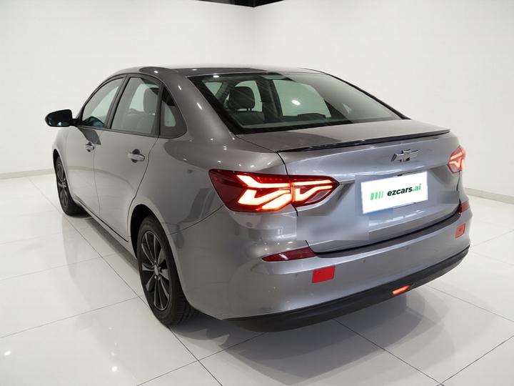 Cruze 2020 Mild Hybrid Redline 320T DCT photo 4