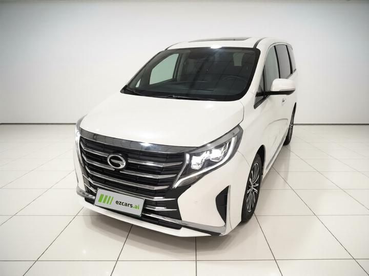 GAC Trumpchi M8 2021 Leading Series 390T Supreme