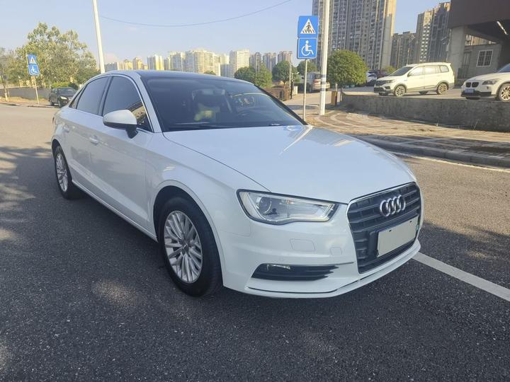 A3 2016 Limousine 35 TFSI photo 3