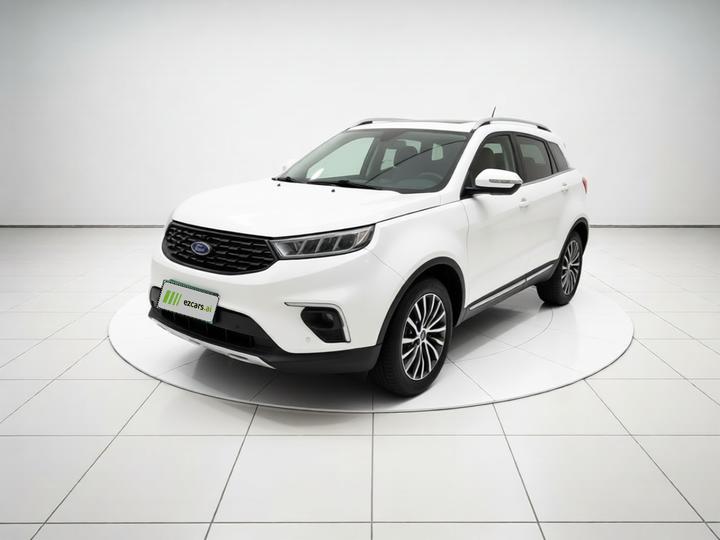 2020 Territory S EcoBoost 145 CVT