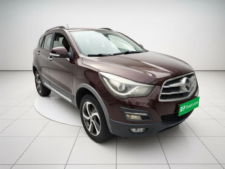 Haima S5 2015 1.5T CVT Flagship photo 3