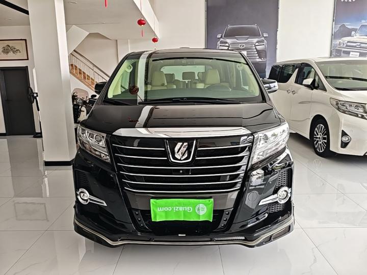 Alphard 2015 3.5L Premium photo 2