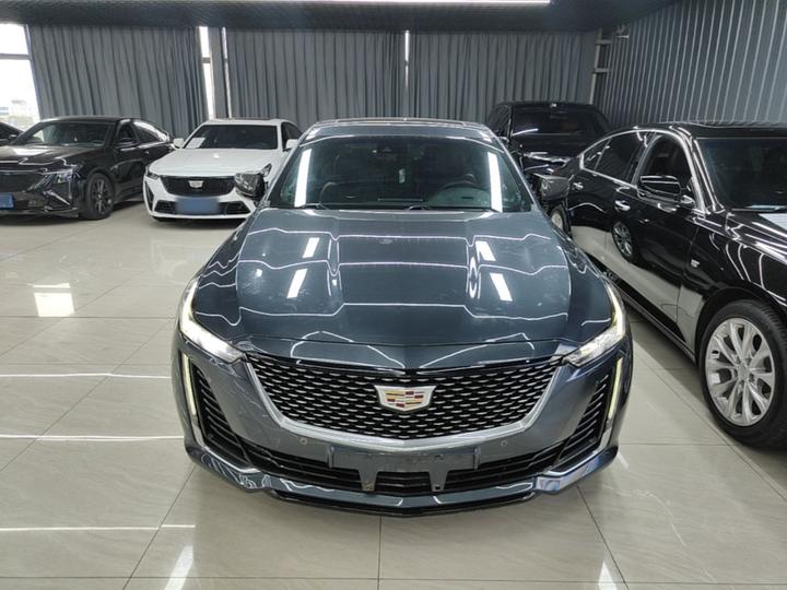 CT5 2022 28T Luxury photo 2