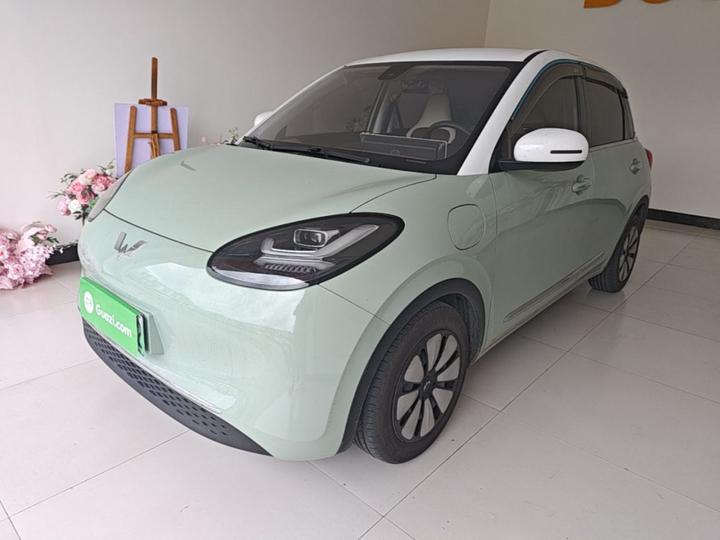Wuling Bingo 2023 333km