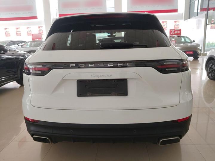 2018 Cayenne 3.0T photo 5