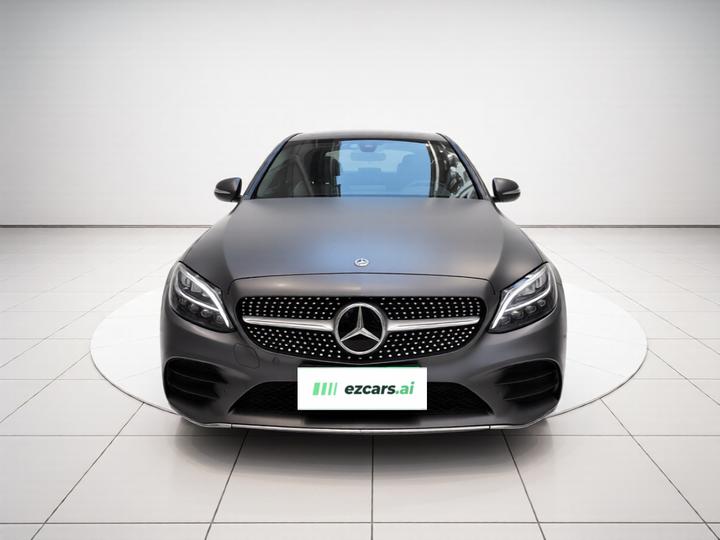 C-Class 2020 C 200 L Fashion Sport photo 2