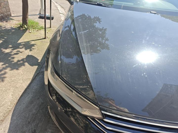 Magotan 2017 280TSI DSG Comfort photo 7