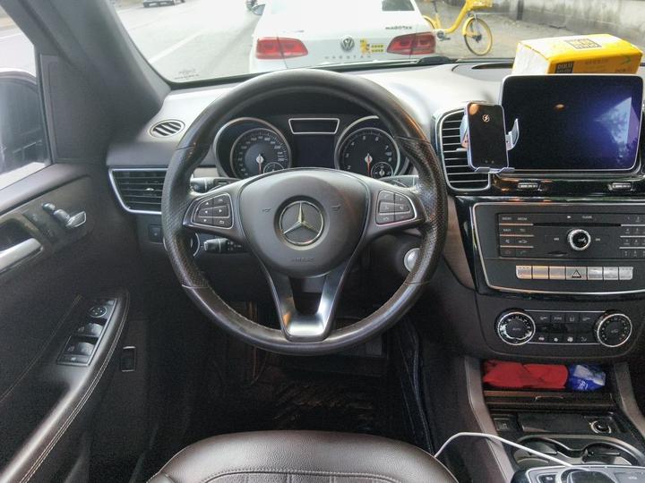 GLE Imported 2015 GLE 400 4MATIC photo 7
