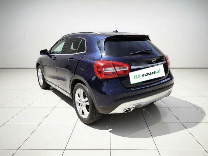 GLA 2016 GLA 200 Dynamic photo 4