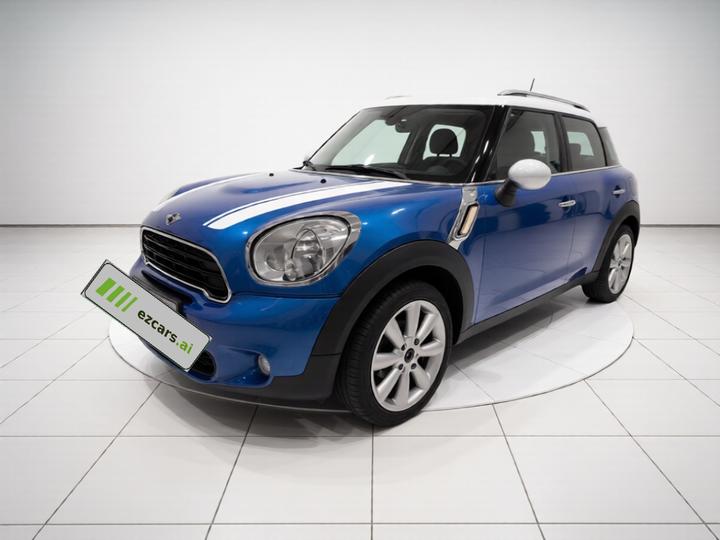 Countryman 2012 1.6T COOPER S