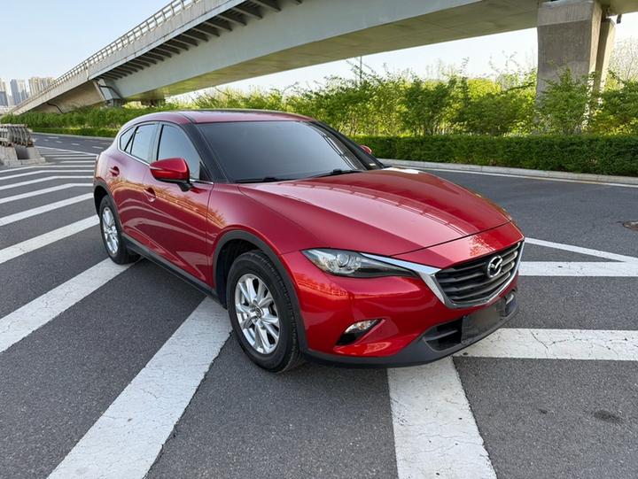 CX-4 2018 2.0L AT RWD China VI photo 3