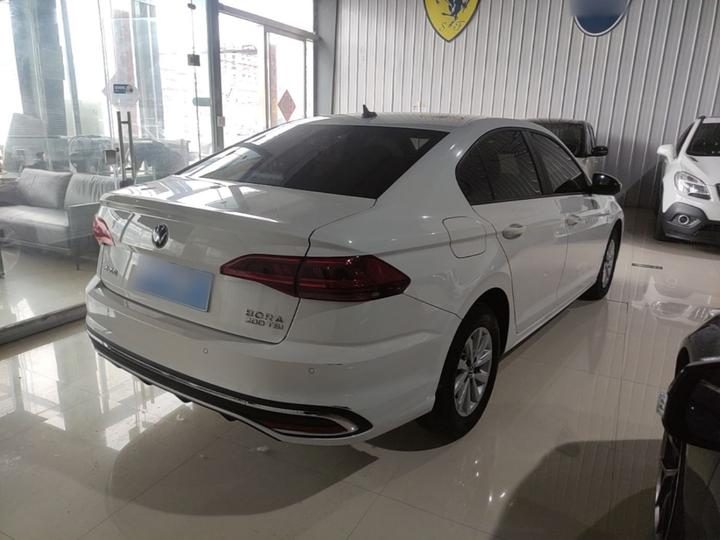 Bora 2023 200TSI DSG Cruise photo 4