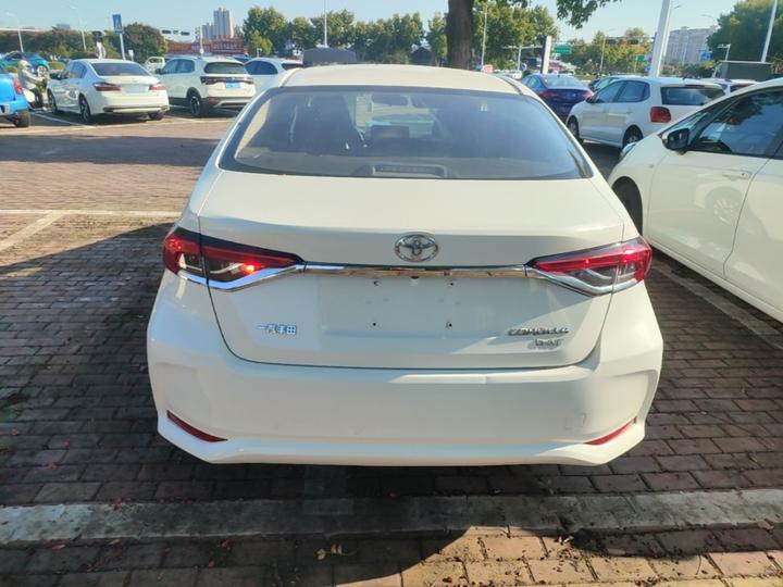 Corolla 2022 1.2T S-CVTPLUS photo 3