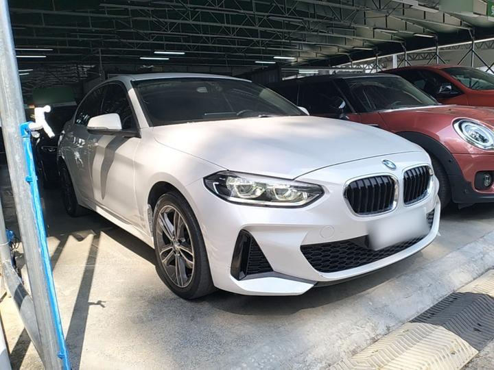 1 Series 2021 Facelift 120i M Sport photo 3