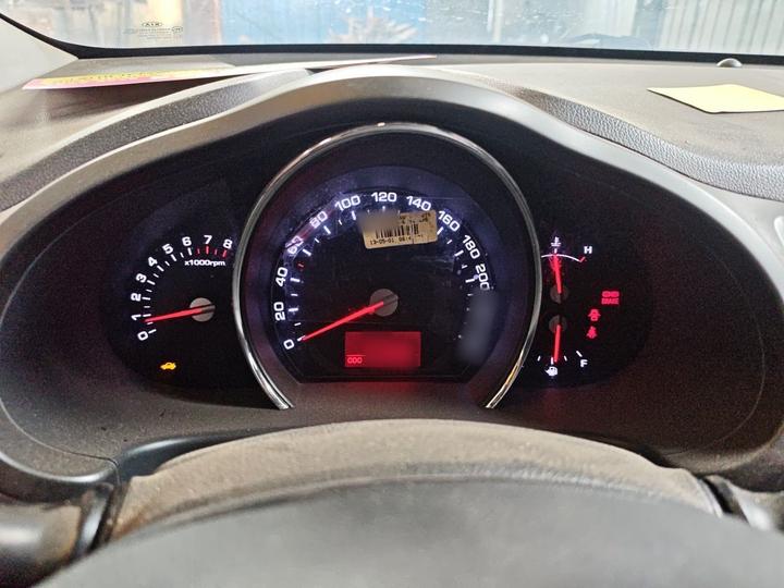 Sportage 2012 2.0L MT RWD GLS photo 4