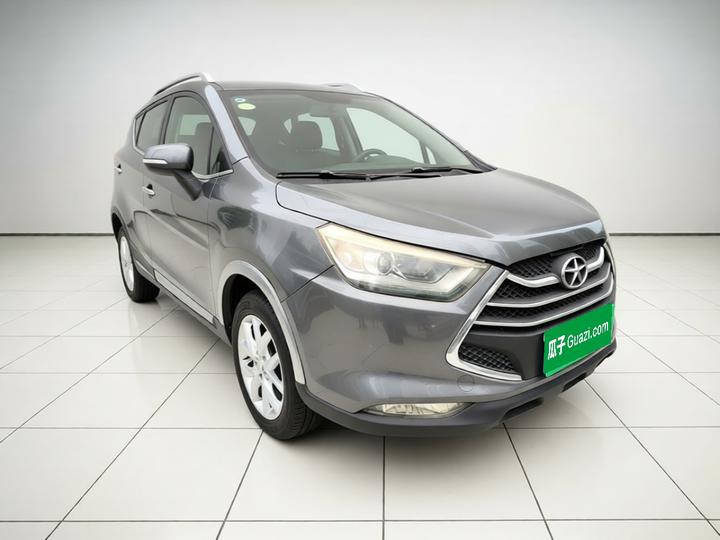 JAC Refine S3 2014 1.5L MT Luxury photo 3