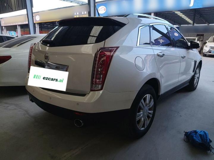SRX 2015 3.0L Elite photo 6