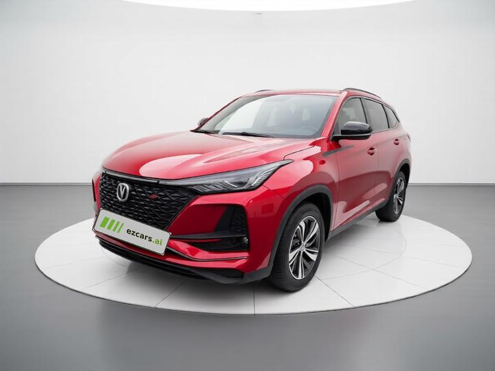 CS75 PLUS 2020 1.5T AT Premium