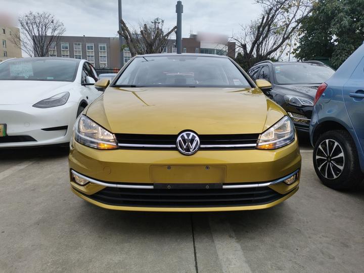 Golf 2019 280TSI DSG Comfort China V photo 2