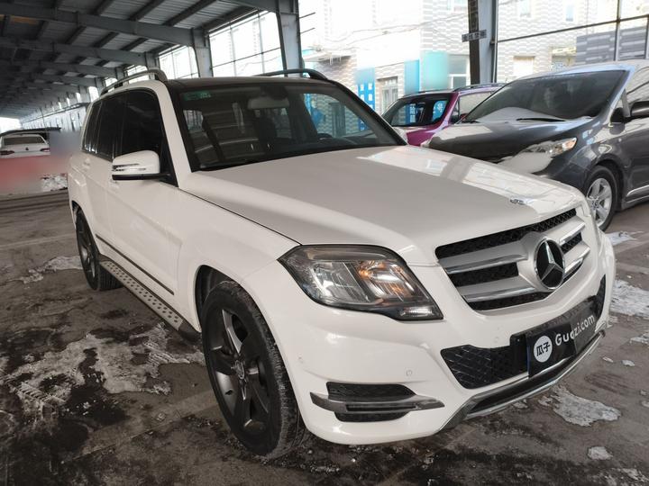 GLK-Class 2013 GLK 300 4MATIC photo 3