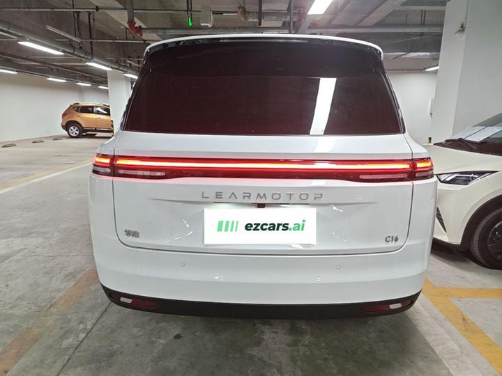 Leapmotor C16 2024 EREV 200 Exclusive photo 3