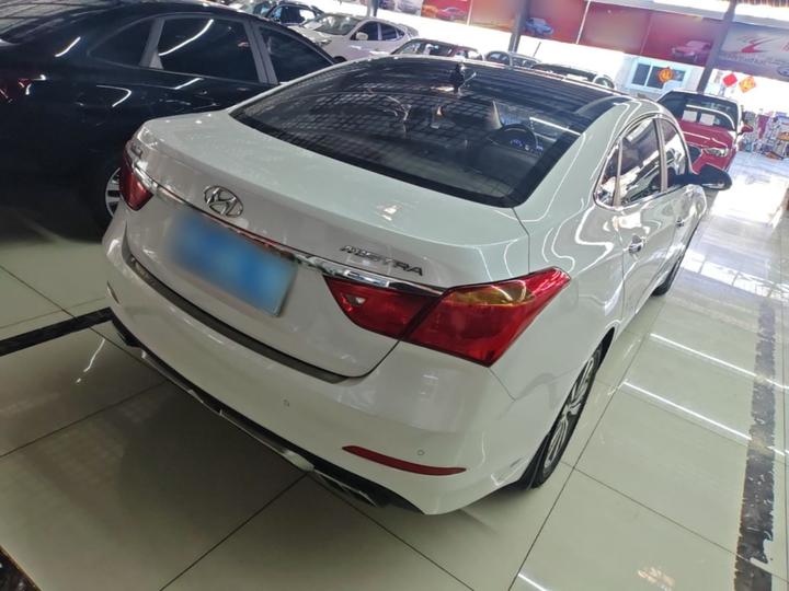 Mistra 2016 1.8L AT Smart GLS photo 6