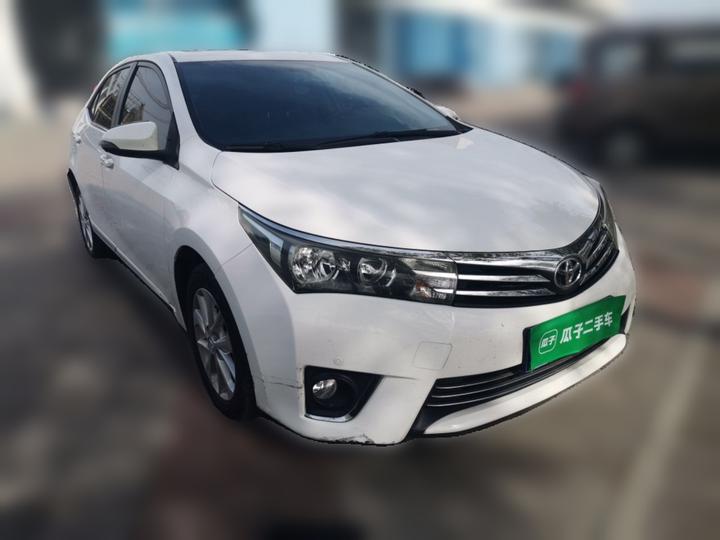 Corolla 2017 1.2T CVT GL-i photo 3