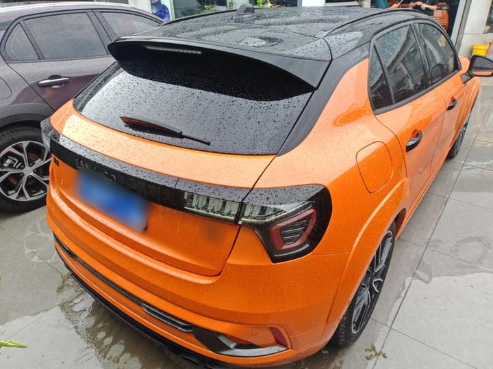 02 Hatchback 2021 2.0TD Halo photo 4
