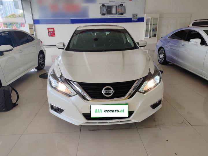 Teana 2016 Facelift 2.0L XL Comfort photo 2