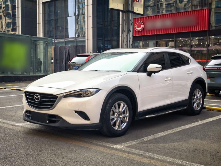 CX-4 2018 2.0L AT RWD China V