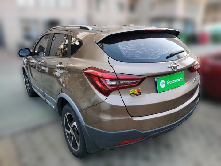 Haima S5 2018 1.5T CVT Flagship photo 4