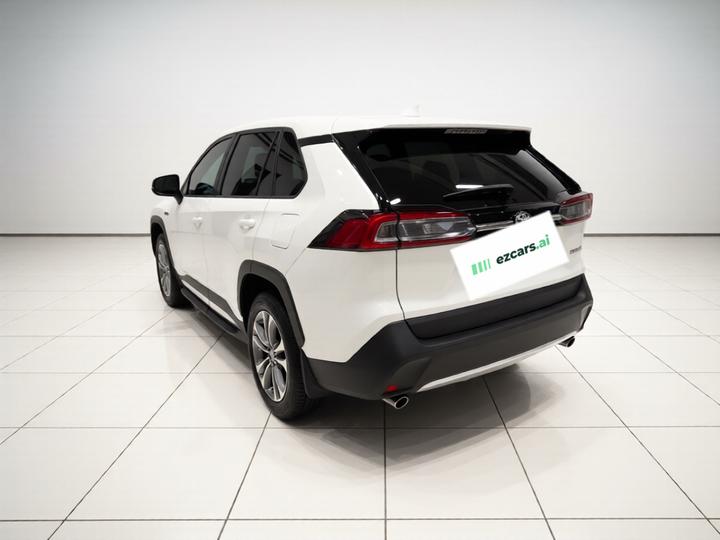 Wildlander 2020 Hybrid 2.5L E-CVT AWD Luxury photo 4