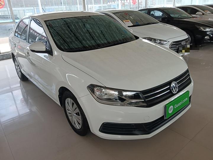 Santana 2016 1.6L MT photo 3