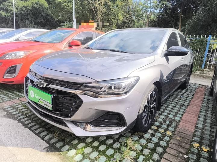 Cruze 2020 Mild Hybrid RS 330T AT