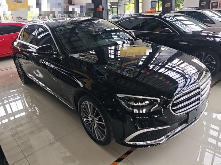 E-Class 2022 Facelift E 260 L photo 3