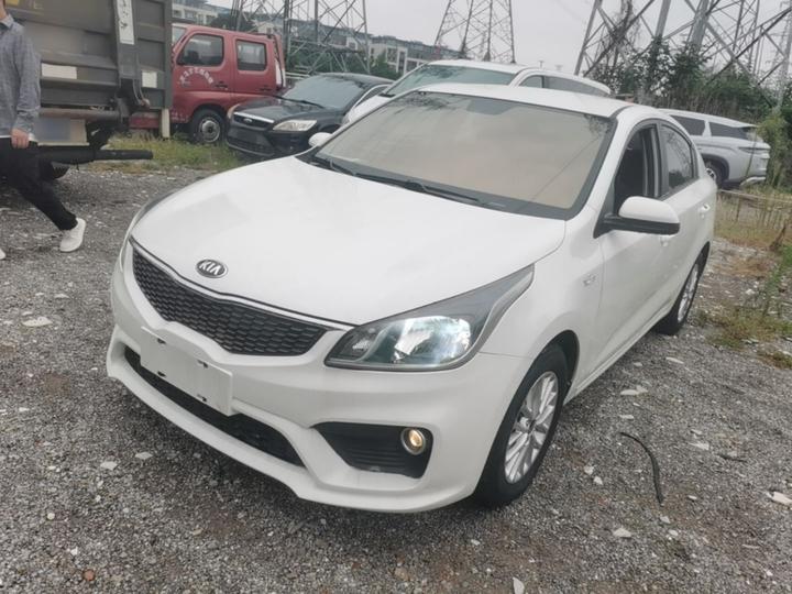 K2 2017 Sedan 1.4L AT GLS