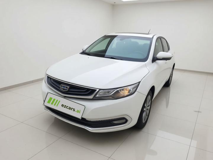 Emgrand GL 2017 1.8L MT Elite