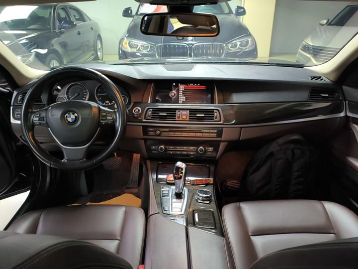 5 Series 2014 525Li Luxury Design Package photo 5