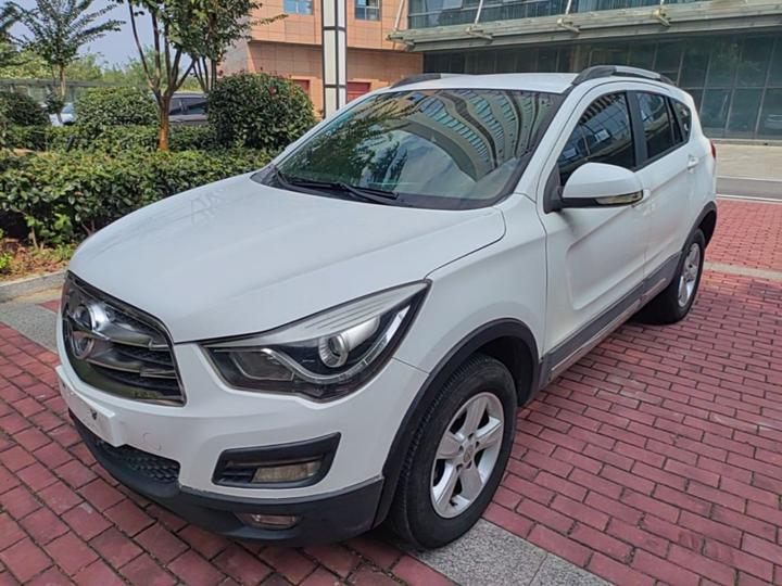 Haima S5 2015 1.6L MT Comfort