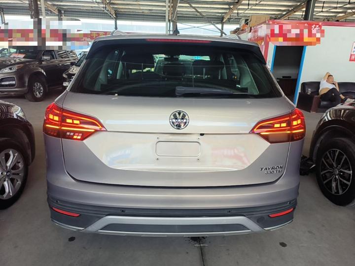 Tayron 2020 330TSI RWD Luxury Connected photo 5