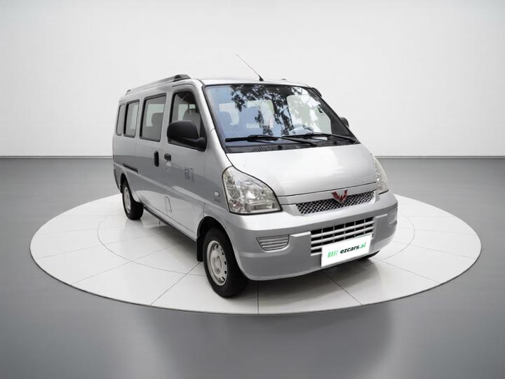 Wuling Rongguang 2017 1.5L Extended photo 3