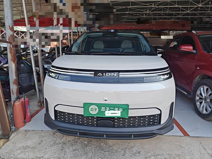 AION N60 2026 610 LiDAR Ultra photo 2